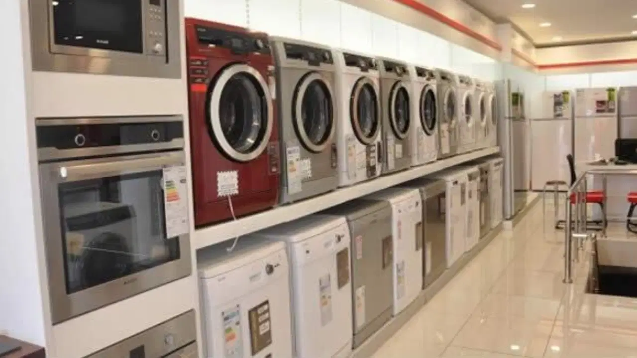 Karakoyunlu Beyaz Eşya Tamircisi